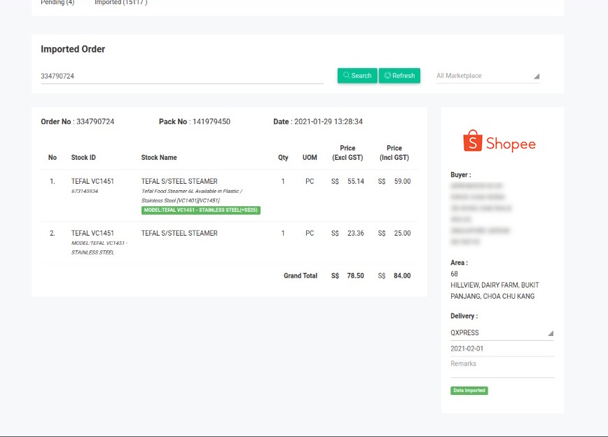 E-commerce Solutions